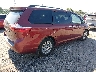 5TDYZ3DC6HS****** Salvage and Wrecked 2017 Toyota Sienna in Kansas State