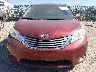 5TDYZ3DC6HS****** Salvage and Repairable 2017 Toyota Sienna in Kansas State