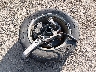 1G6DC5EG4A0****** Wrecked 2010 Cadillac CTS in Indiana State