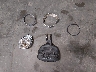 1HD1FFW453Y****** Wrecked 2003 Harley-Davidson Flhtci in Iowa State