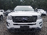 1FM5K8AR7JG****** Wrecked 2018 Ford Police Interceptor Utility in South Carolina State