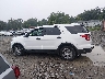 1FM5K8AR7JG****** Repairable 2018 Ford Police Interceptor Utility in South Carolina State