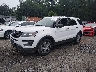 1FM5K8AR7JG****** Used and Repairable 2018 Ford Police Interceptor Utility in Charleston
