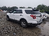 1FM5K8AR7JG****** Salvage and Repairable 2018 Ford Police Interceptor Utility in Charleston