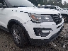 1FM5K8AR7JG****** Salvage and Repairable 2018 Ford Police Interceptor Utility in South Carolina State