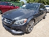 55SWF4JB3GU****** Used and Repairable 2016 Mercedes-Benz C 300 in Kansas City