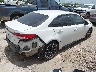 5YFP4RCE2LP****** Salvamento y Destrozados 2020 Toyota Corolla en Estado de Texas