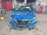 3N1AB8DV2MY****** Wrecked 2021 Nissan Sentra in New Jersey State