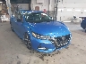 3N1AB8DV2MY****** Salvage and Repairable 2021 Nissan Sentra in New Jersey State