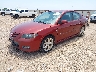 JM1BK324391****** Used and Repairable 2009 Mazda 3 in Amarillo