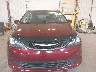 2C4RC1DG3JR****** Destrozados 2018 Chrysler Pacifica en Estado de Michigan