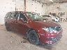 2C4RC1DG3JR****** Salvamento y Destrozados 2018 Chrysler Pacifica en Flint