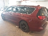 2C4RC1DG3JR****** Salvamento y Reparables 2018 Chrysler Pacifica en Flint