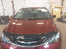 2C4RC1DG3JR****** Salvamento y Reparables 2018 Chrysler Pacifica en Estado de Michigan