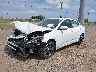 3N1AB8CV8SY****** Used and Repairable 2025 Nissan Sentra in McAllen