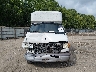 2D7LB31Z23K****** Destrozados 2003 Dodge Ram Van en Estado de Tennessee