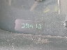 2D7LB31Z23K****** Salvamento 2003 Dodge Ram Van