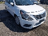 3N1CN7AP4JK****** Salvage and Repairable 2018 Nissan Versa in South Carolina State
