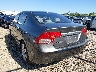 19XFA16519E****** Wrecked 2009 Honda Civic