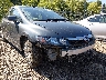 19XFA16519E****** Salvage and Repairable 2009 Honda Civic in Illinois State