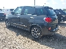 ZFBCFADH1EZ****** Salvage and Repairable 2014 Fiat 500L in Detroit