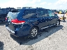 5TDYK3DC2BS****** Salvage and Wrecked 2011 Toyota Sienna in Illinois State