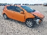 JTDKDTB33H1****** Salvamento y Destrozados 2017 Toyota Prius C en Abilene