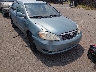 1NXBR32E16Z****** Salvage and Wrecked 2006 Toyota Corolla in Denver East