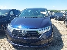 5FNRL6H80PB****** Used 2023 Honda Odyssey in Oklahoma State