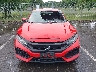 SHHFK7H30KU****** Wrecked 2019 Honda Civic in New Jersey State