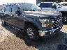1FTEW1CF2FK****** Salvage and Wrecked 2015 Ford F-150 in Baton Rouge