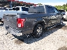 1FTEW1CF2FK****** Salvage and Wrecked 2015 Ford F-150 in Louisiana State
