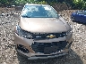 3GNCJLSB9JL****** Wrecked 2018 Chevrolet Trax in Indiana State