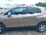 3GNCJLSB9JL****** Repairable 2018 Chevrolet Trax in Indiana State