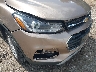 3GNCJLSB9JL****** Salvage and Repairable 2018 Chevrolet Trax in Indiana State