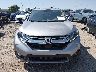 5J6RW1H50JA****** Wrecked 2018 Honda CR-V in Oklahoma State