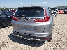 5J6RW1H50JA****** Wrecked 2018 Honda CR-V