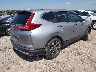 5J6RW1H50JA****** Salvage and Wrecked 2018 Honda CR-V in Oklahoma State