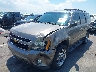 1GNSKBE03DR****** Used and Repairable 2013 Chevrolet Tahoe in Raleigh