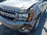 1GNSKBE03DR****** Salvage and Repairable 2013 Chevrolet Tahoe in North Carolina State