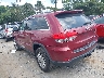 1C4RJEAG3FC****** Repairable 2015 Jeep Grand Cherokee in Georgia State