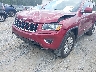 1C4RJEAG3FC****** Salvage and Repairable 2015 Jeep Grand Cherokee in Georgia State