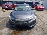 2HGFC2F79JH****** Wrecked 2018 Honda Civic in South Carolina State