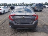 2HGFC2F79JH****** Wrecked 2018 Honda Civic