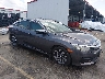 2HGFC2F79JH****** Salvage and Wrecked 2018 Honda Civic in Lexington