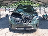 JF2SKAPC5NH****** Wrecked 2022 Subaru Forester in Connecticut State