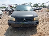 JTEEP21A160****** Wrecked 2006 Toyota Highlander in Ohio State