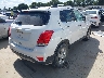 KL7CJLSB5KB****** Salvage and Wrecked 2019 Chevrolet Trax in Texas State