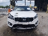 5XYPHDA10GG****** Wrecked 2016 Kia Sorento in Pennsylvania State