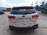 5XYPHDA10GG****** Wrecked 2016 Kia Sorento